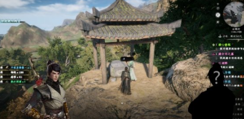 下一站江湖2天门山任务全攻略5