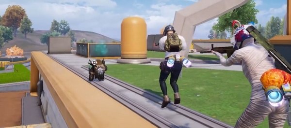 和平精英创乐园2.0上线时间曝光4