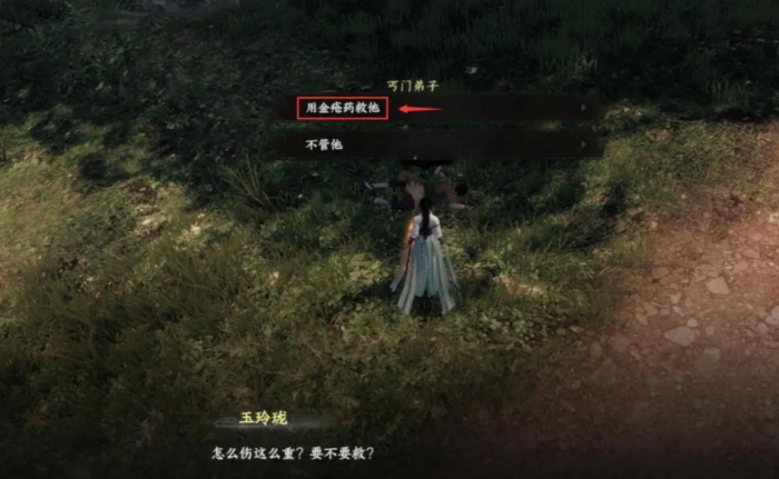 下一站江湖2枯荣秘宝任务怎么做2