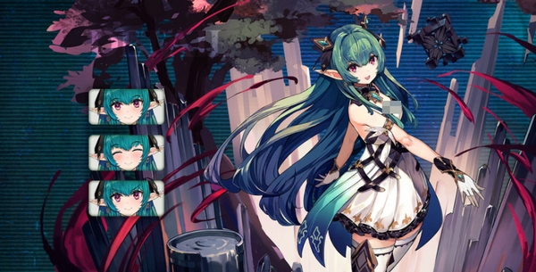 千年之旅魔女角色图鉴大全1