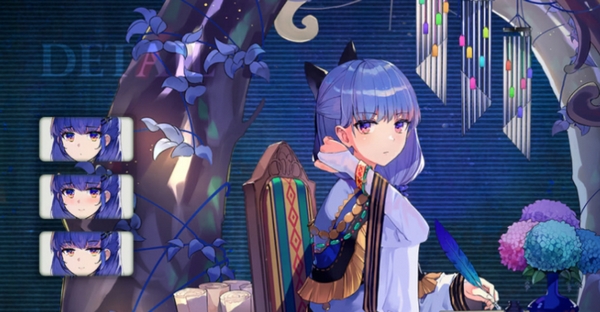 千年之旅魔女角色图鉴大全5