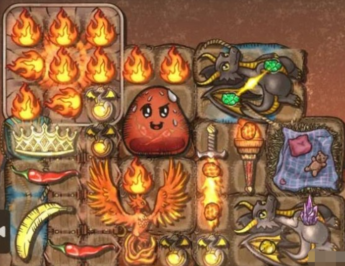 背包乱斗最强流派揭秘5