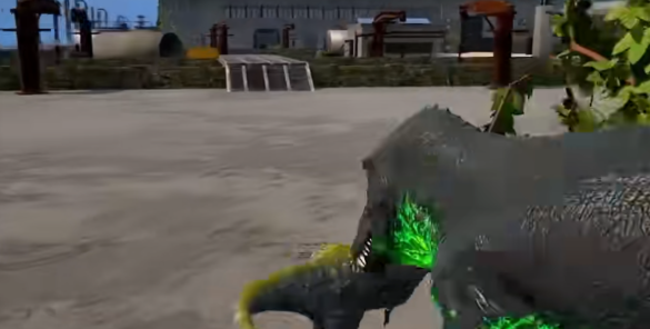 龙岛异兽起源家园介绍2