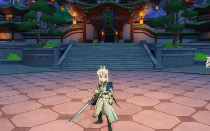 热血江湖归来神兵怎么玩1