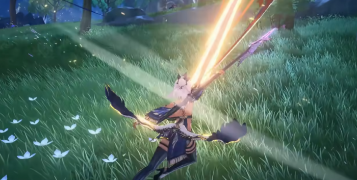 蓝色星原旅谣法兰塔角色强度解析4