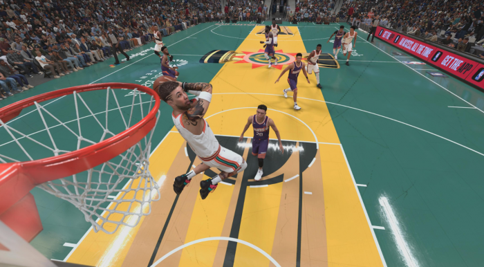 NBA2K26球员能力值排名曝光1