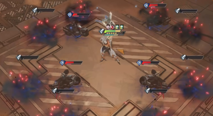 晴空之下艾卡操作技巧全解析2