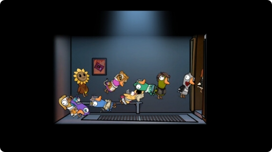 鹅鸭杀殡仪员技能详解3