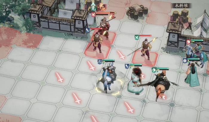 三国望神州单挑玩法详解1