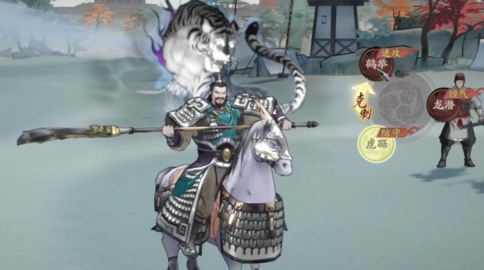 三国望神州单挑玩法详解3