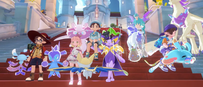 洛克王国世界Q4上线时间曝光1