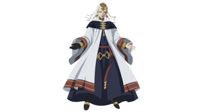 黑色四叶草魔法帝之道SSR角色全解析4