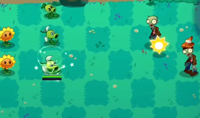 植物大战僵尸3紫色植物图鉴1