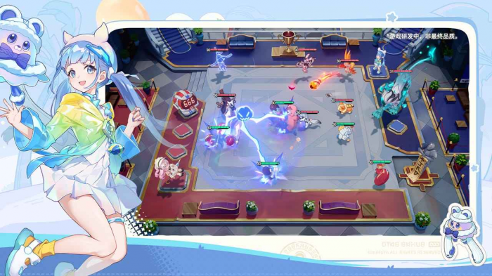 崩坏因缘精灵手游好玩吗4