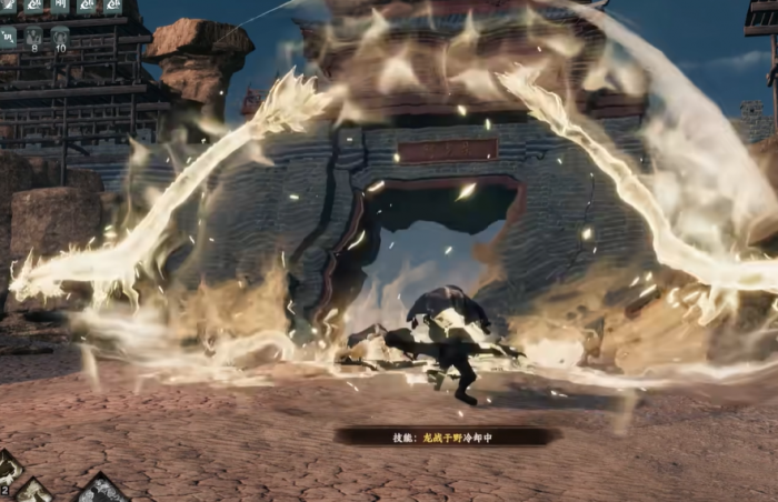 下一站江湖2降龙领域怎么用1