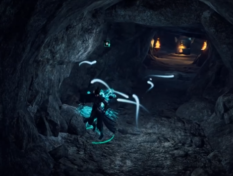 下一站江湖2捭阖谷地宫怎么进1