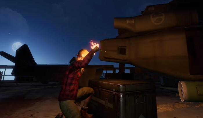 失控进化什么时候出4