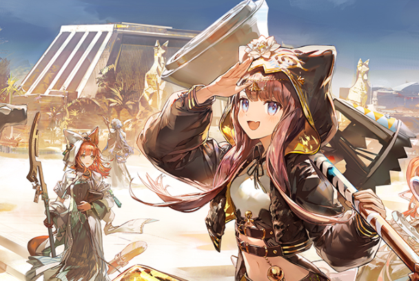 明日方舟太阳甩在身后复刻时间曝光1