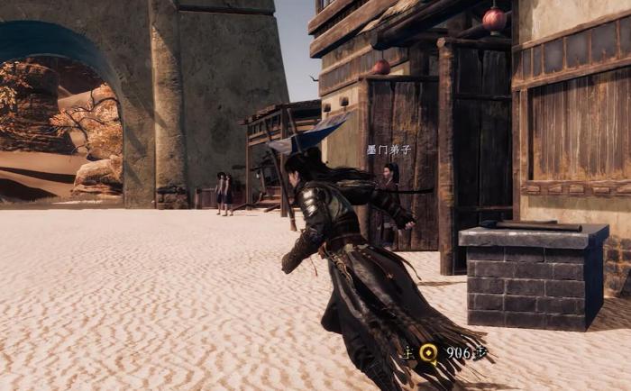 下一站江湖2行者身份获取攻略4