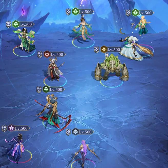 不朽箴言最强阵容搭配攻略5