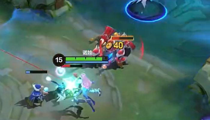 决胜巅峰诺娃介绍7