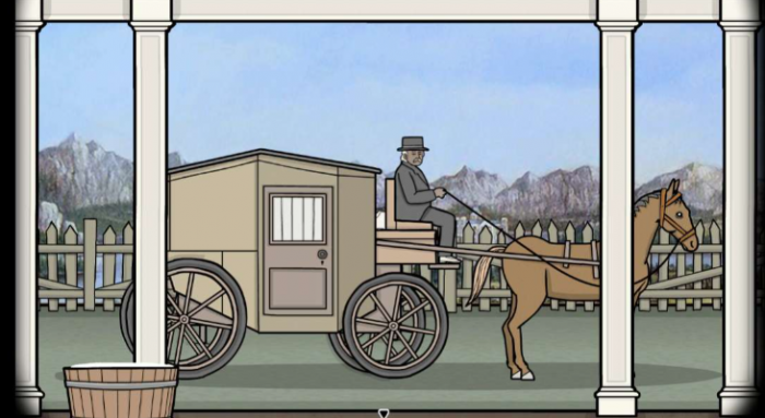 湖之仆从公测时间曝光2