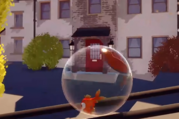 小鱼儿金鱼攻略2