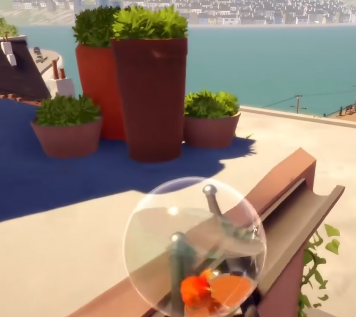 小鱼儿金鱼攻略5