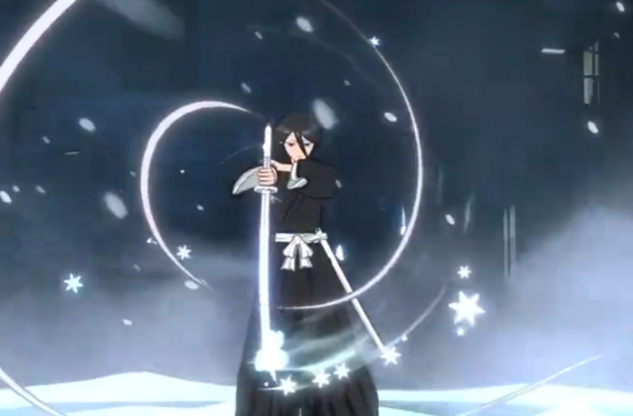 境界刀鸣朽木露琪亚怎么样5