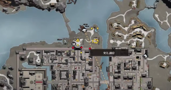 下一站江湖2龙蛇寨宝库钥匙获取全攻略2