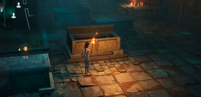 盗墓笔记启程摸金秘籍大公开4