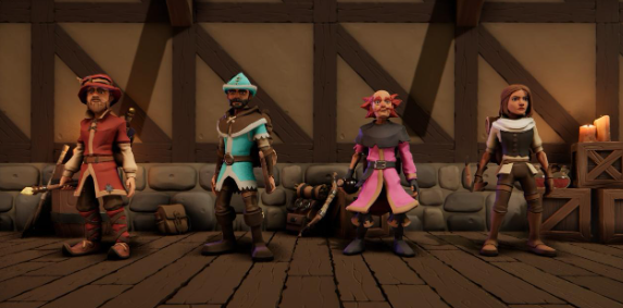 为了吾王隐藏职业有哪些1