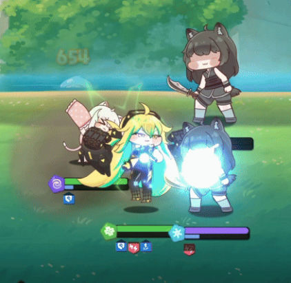 嘟嘟脸恶作剧纯粹队怎么玩1