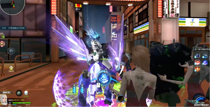 逆战手游商城推荐4