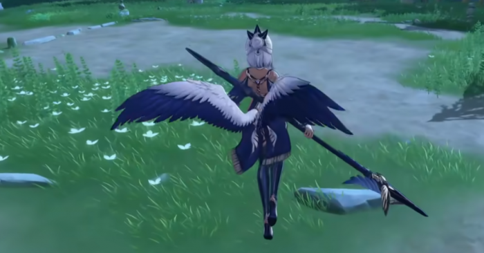 蓝色星原旅谣角色有哪些5