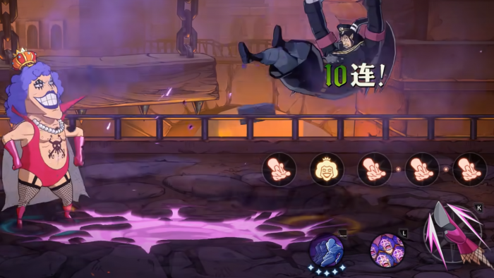 航海王壮志雄心伊娃科夫强度解析5