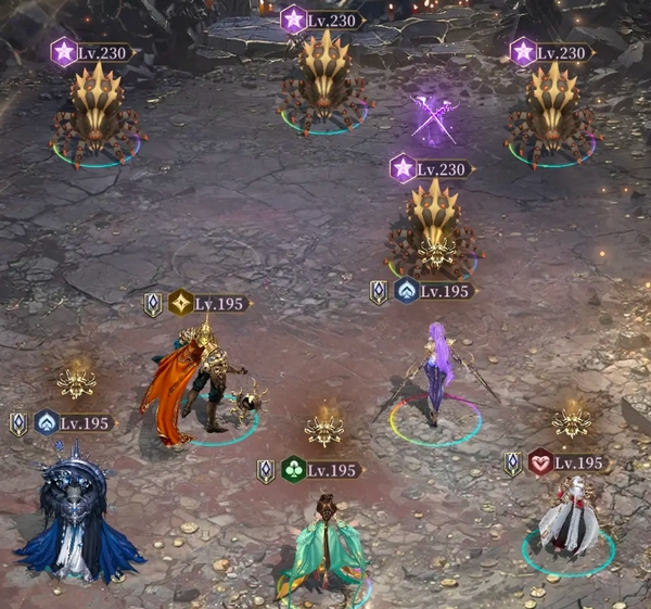 不朽箴言公测时间曝光4