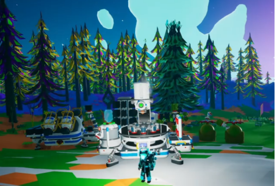 异星探险家陶瓷获取方法1