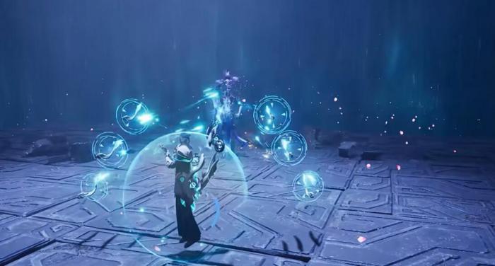 王者荣耀元歌BOSS打法全解析3