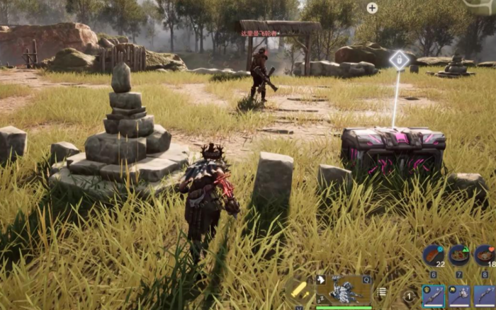 荒野起源公测时间曝光2