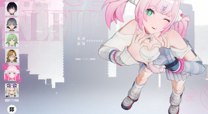 代号RIDER是什么类型游戏5