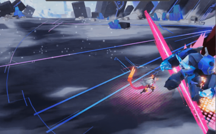 交错战线裂骨怎么样2