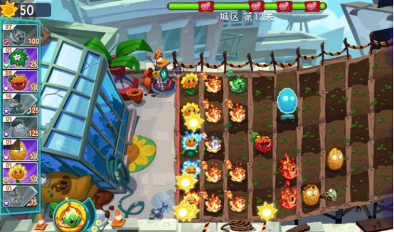植物大战僵尸3通关技巧全解析1