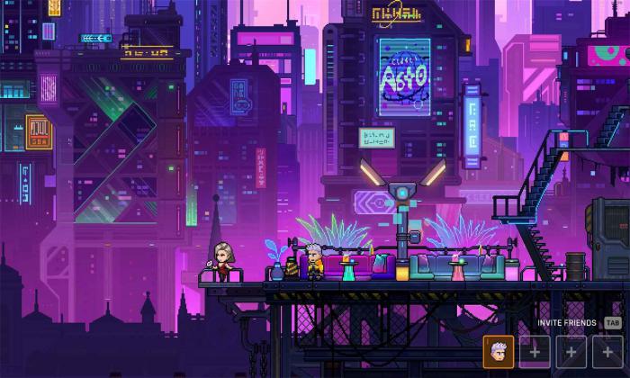 霓虹深渊2是什么游戏3