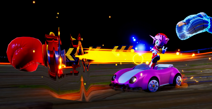 索尼克赛车交叉世界发售日期曝光1