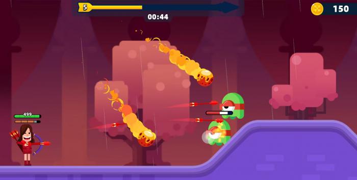 顶级弓箭手火系玩法全解析2