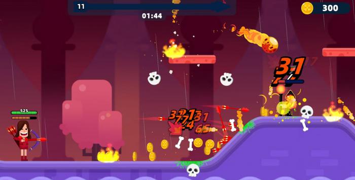 顶级弓箭手火系玩法全解析4