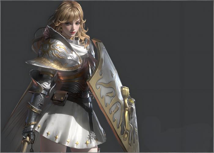 地下城堡4初光神官天赋怎么点3