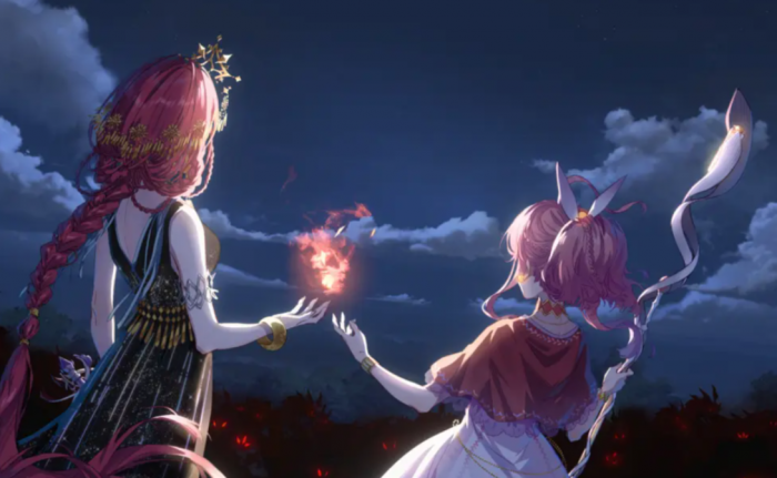 梦灯花公测时间曝光1