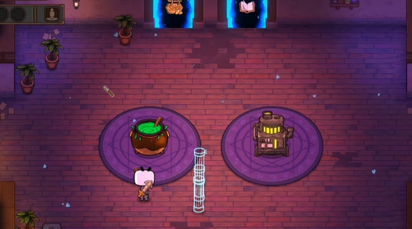 魔法工艺加工房怎么做2